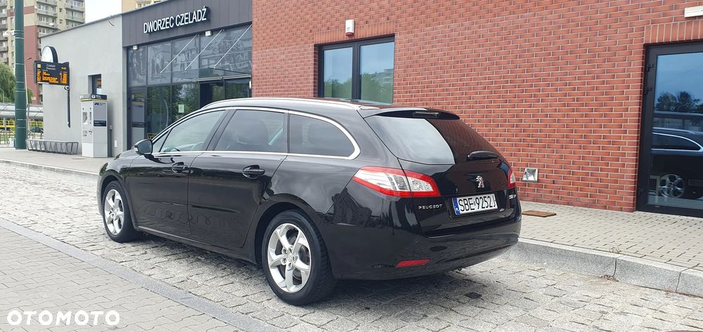 Peugeot 508 HDi FAP 140 Business-Line - 5