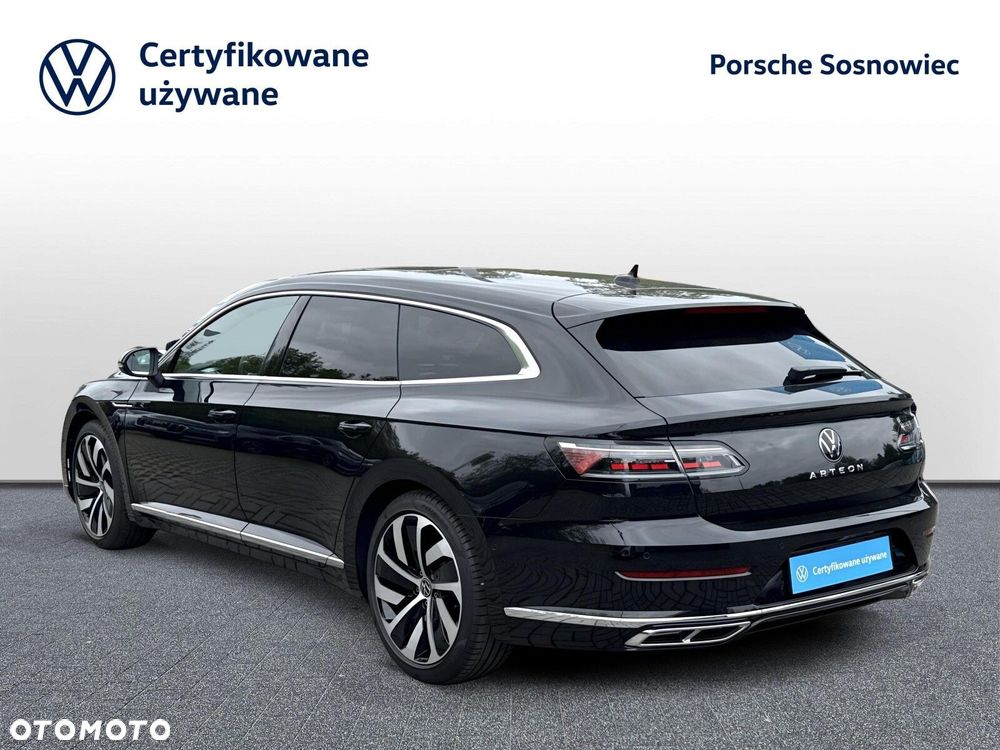 Volkswagen Arteon Shooting Brake 2.0 TSI R-Line DSG - 4