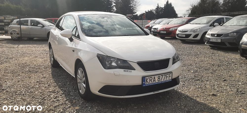 Seat Ibiza - 5