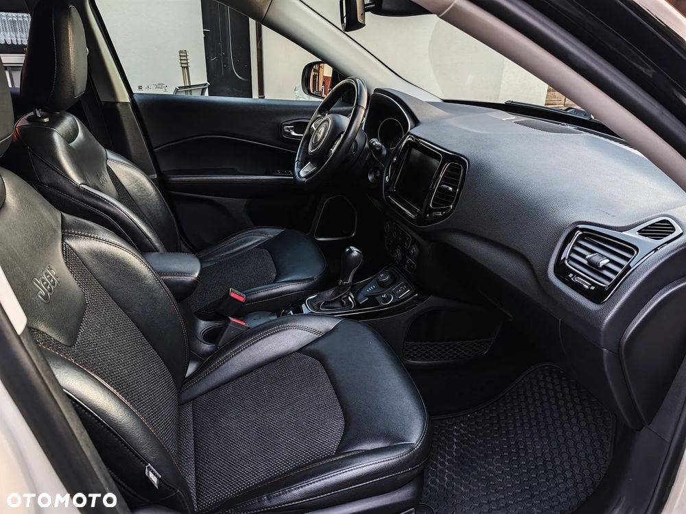 Jeep Compass 1.4 TMair Limited 4WD S&S - 7