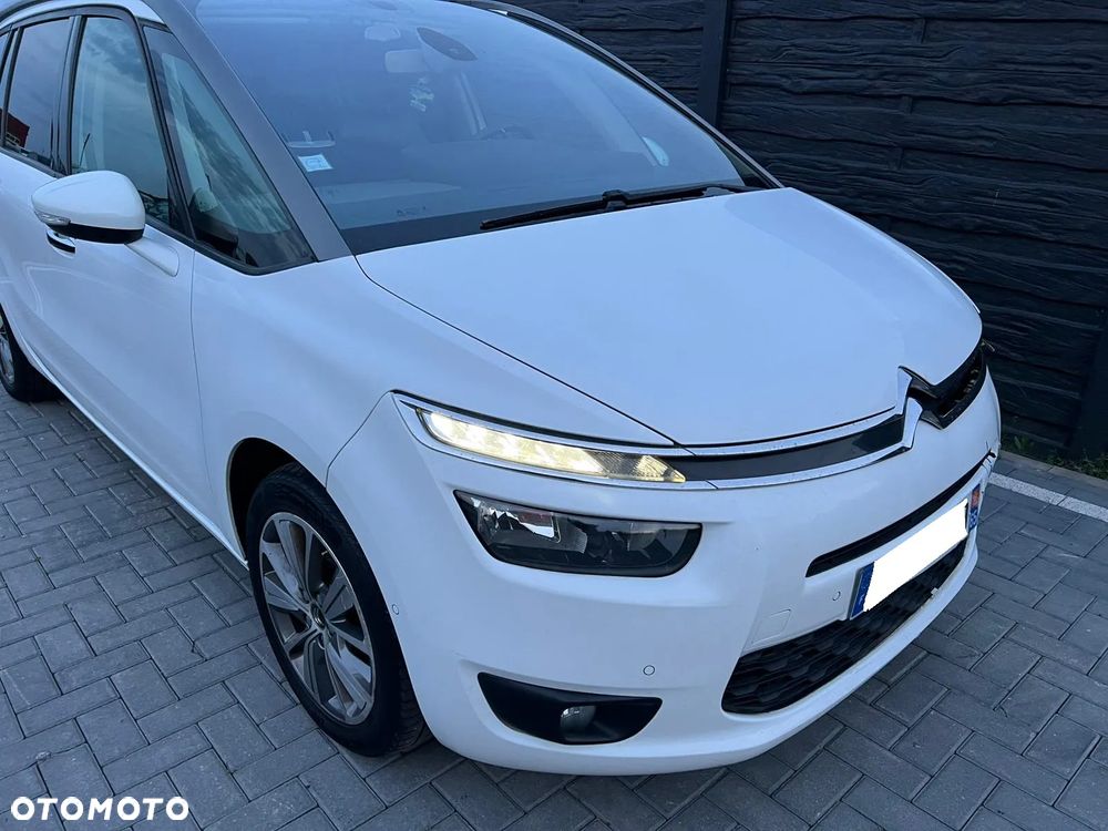 Citroën C4 Grand Picasso BlueHDi 150 EAT6 Exclusive - 24