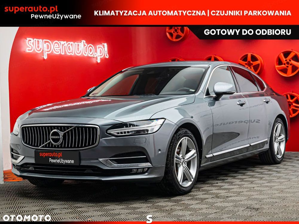 Volvo S90 D4 Inscription - 2