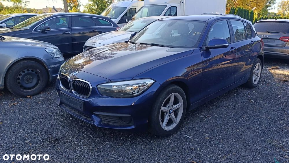 BMW Seria 1