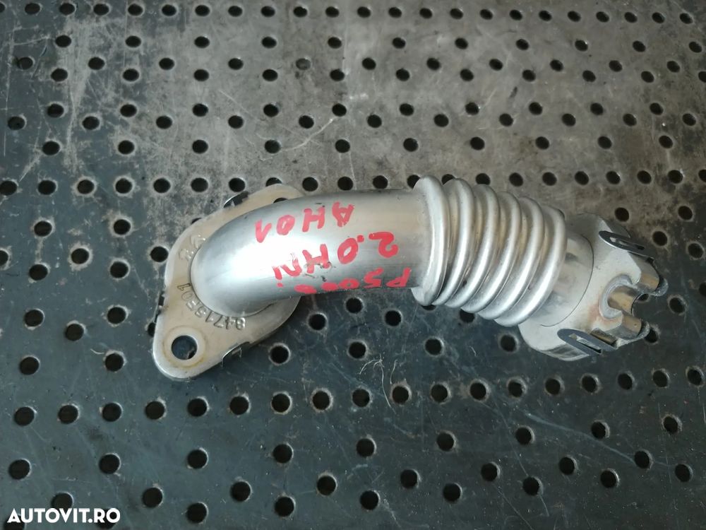 conducta egr 2.0 hdi ah01  peugeot 5008 308  citroen c5  84715f01 - 2