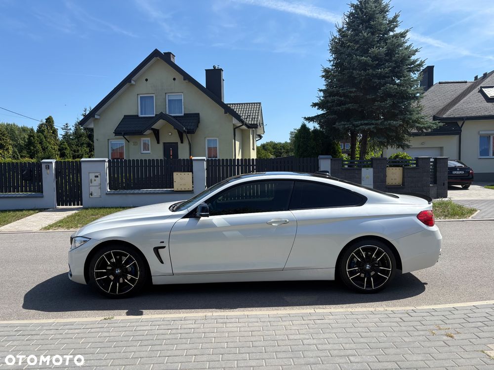 BMW Seria 4 420d Sport-Aut Sport Line - 6