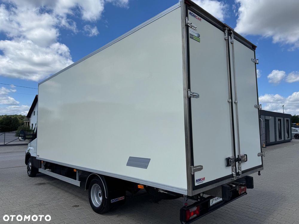 Iveco Daily 50C18 50-180 Chłodnia 8 10 12 palet do wyboru Winda 1t - 3