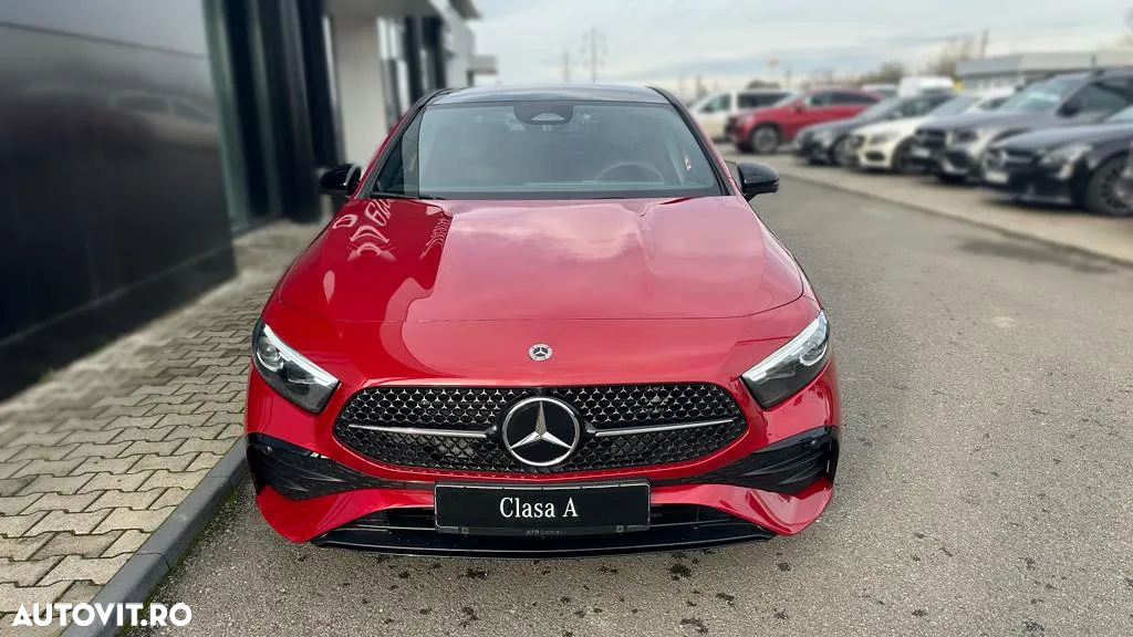 Mercedes-Benz A 220 4MATIC Aut. - 2