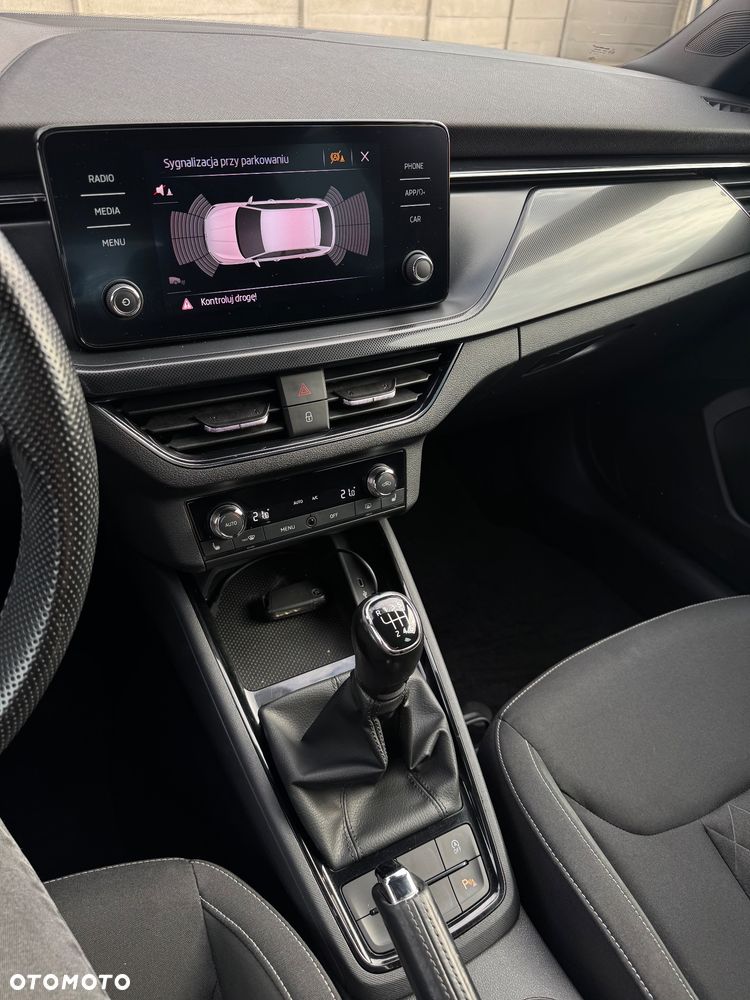 Skoda Scala 1.5 TSI Style - 24