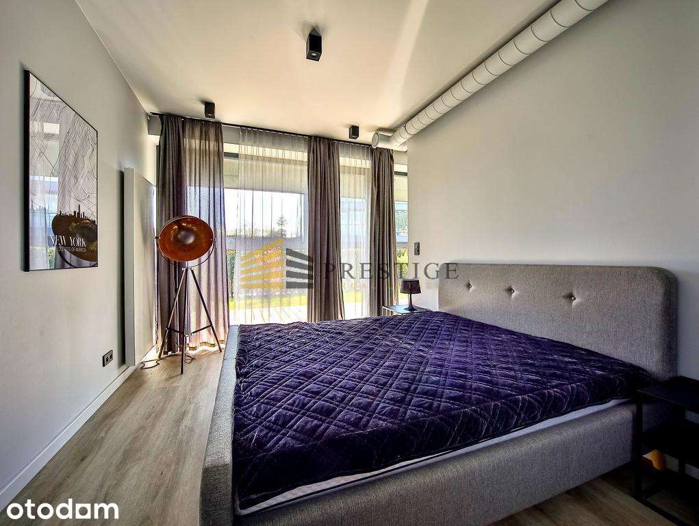 Fort Cze, Nowy apartament z ogródkiem