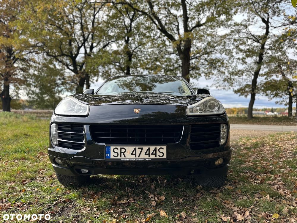 Porsche Cayenne Tiptronic S - 3