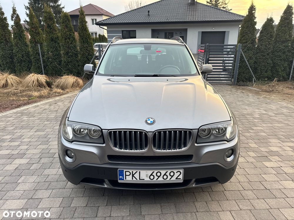 BMW X3 xDrive20d - 2