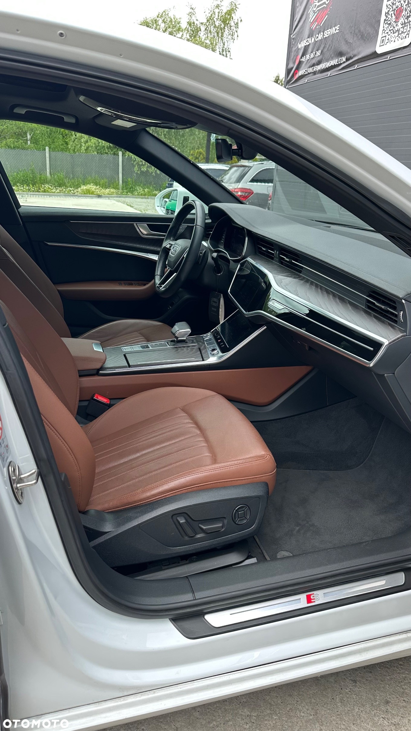 Audi A6 40 TDI S tronic S line - 28