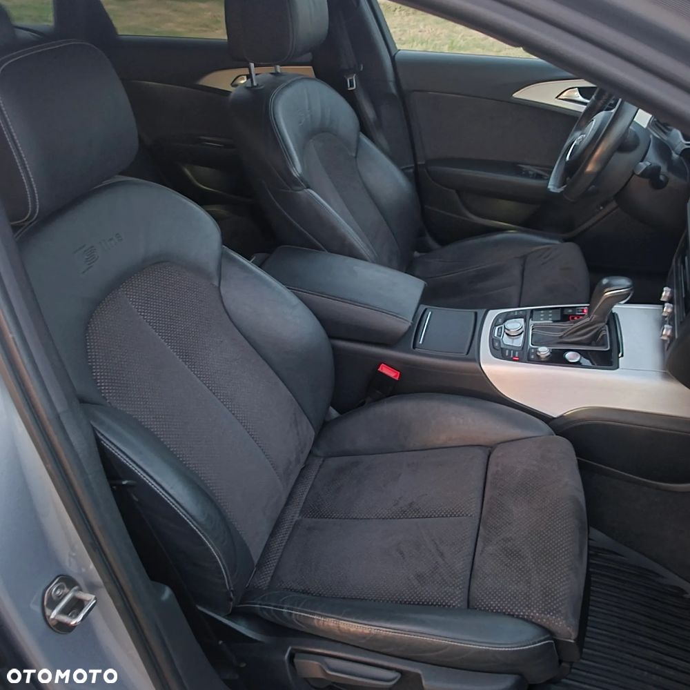 Audi A6 Avant 2.0 TFSI Quattro S tronic - 13