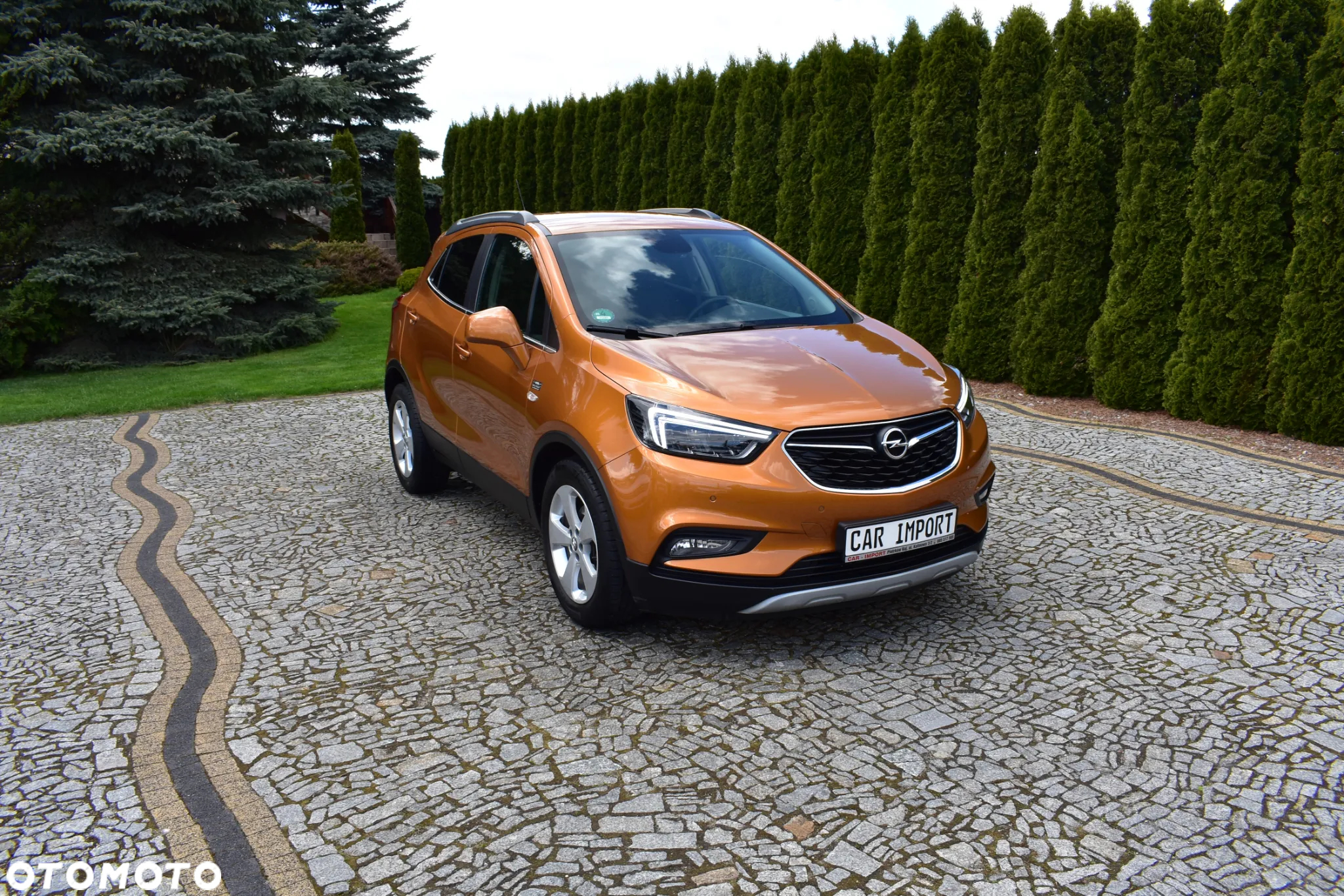 Opel Mokka 1.4 T Cosmo S&S EU6 - 27