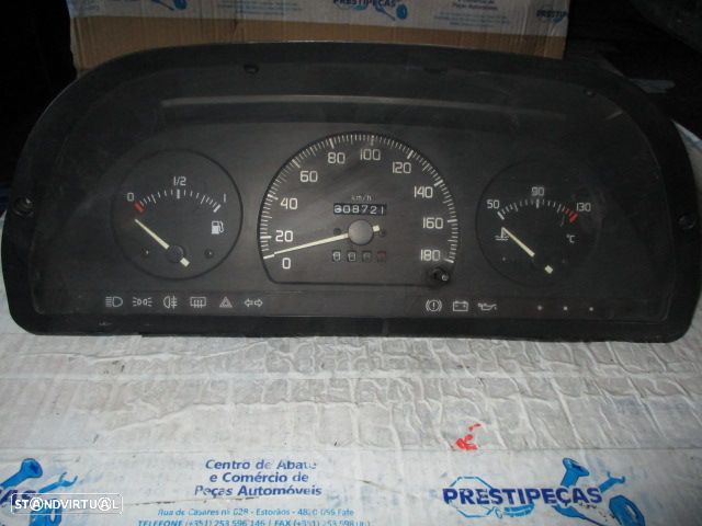 Quadrante 7665929 FIAT UNO 2 1990 1.1 KM/H 308721 - 1