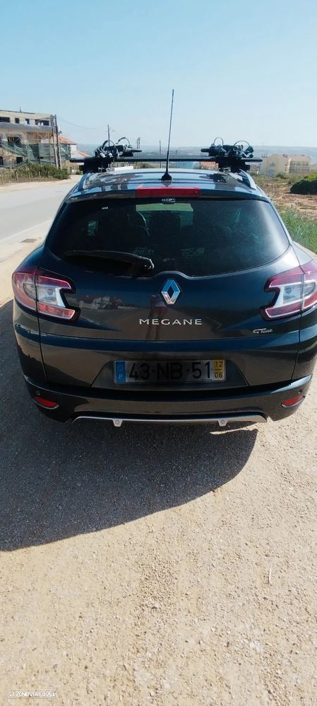 Renault Mégane Sport Tourer 1.5 dCi GT Line SS - 2