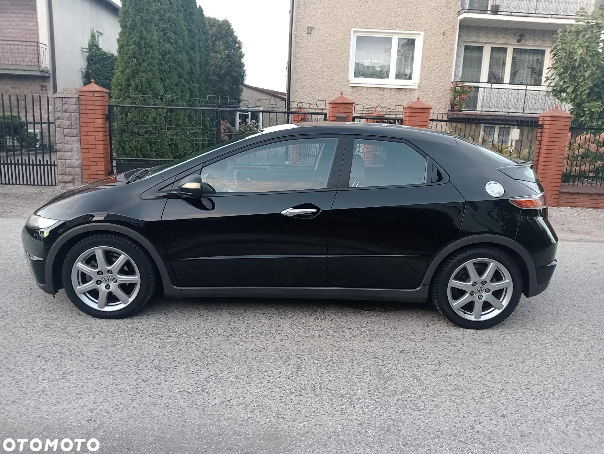 Honda Civic 1.8 Comfort - 7