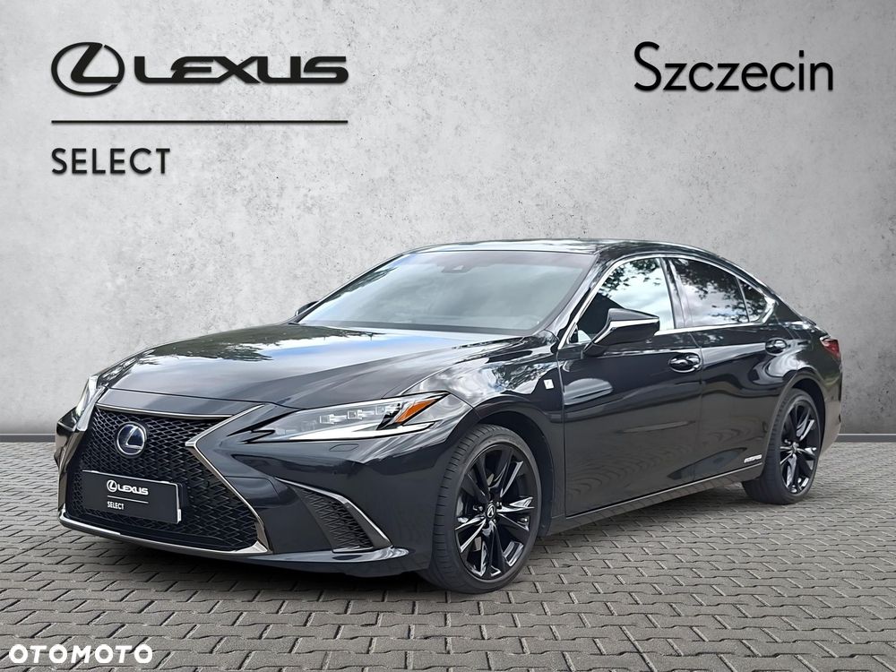 Lexus ES 300h F Sport Edition - 1