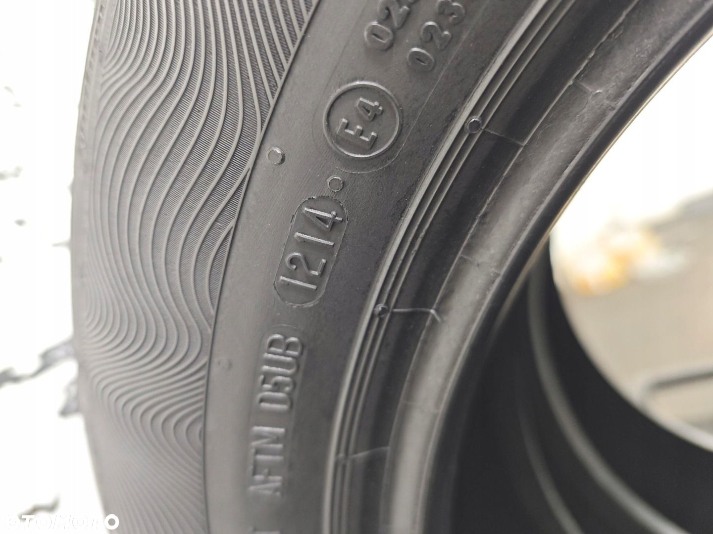 205/60R15 continental opony letnie 6mm 51089 - 6