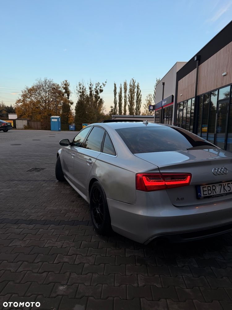 Audi A6 Limousine - 6