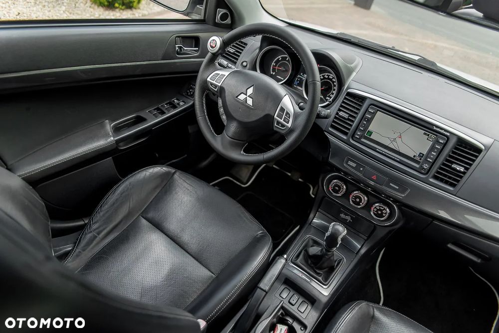 Mitsubishi Lancer 1.8 DI-D ClearTec Edition - 30