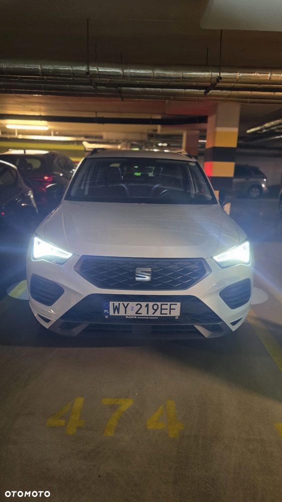Seat Ateca 1.5 TSI FR S&S DSG - 27