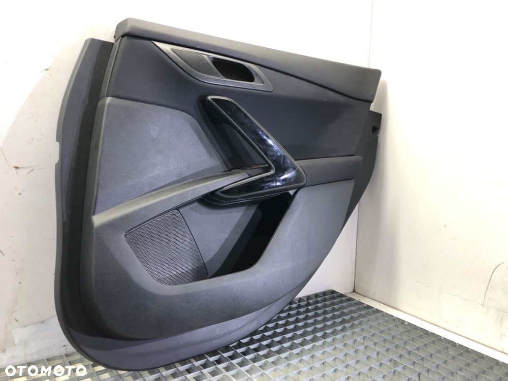 BOCZEK DRZWI PRAWY TYŁ  PEUGEOT 508 SW I (8E_) 2010 - 2018 1.6 HDi 82 kW [112 KM] olej napędowy - 3