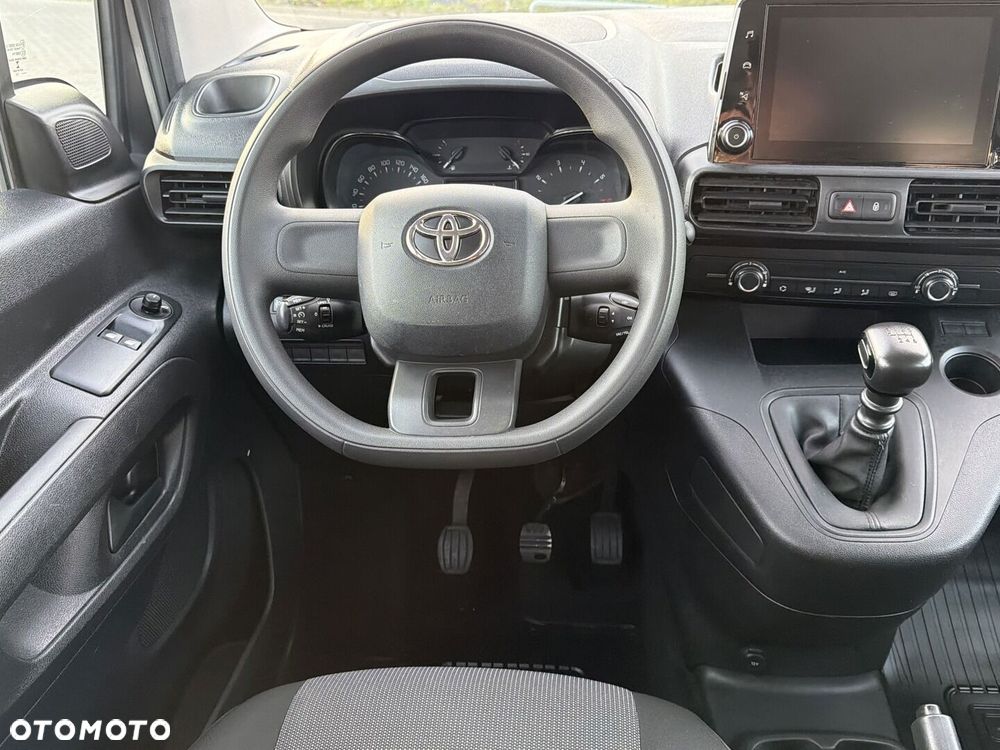 Toyota Proace City Verso 2022 photo 3