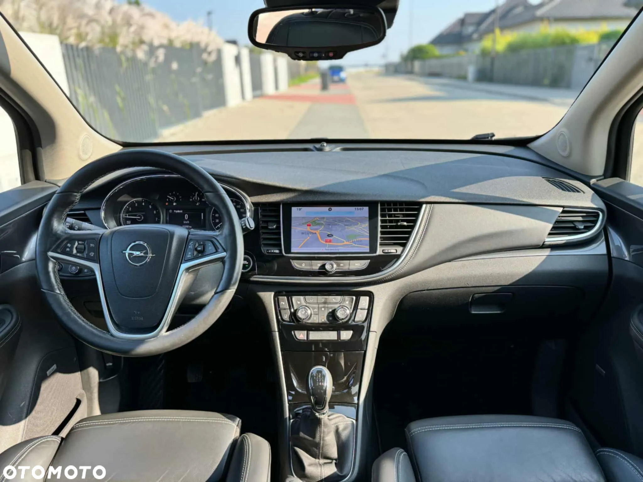Opel Mokka X 1.4 (ecoFLEX) Start/Stop 4x4 Color Innovation - 19