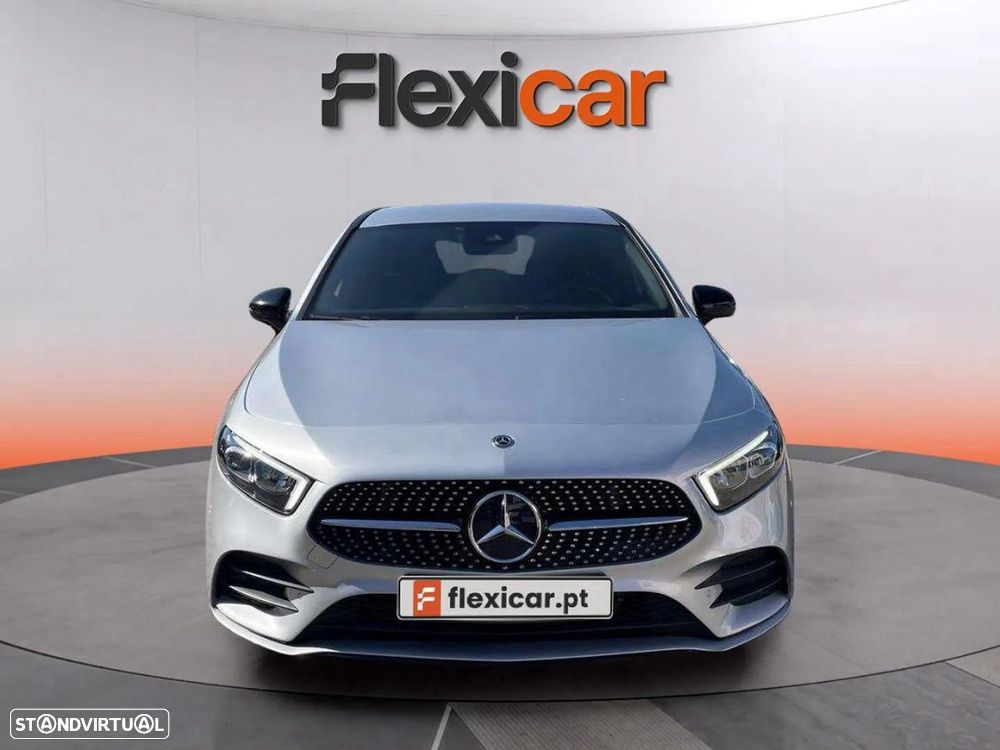 Mercedes-Benz A 180 - 2