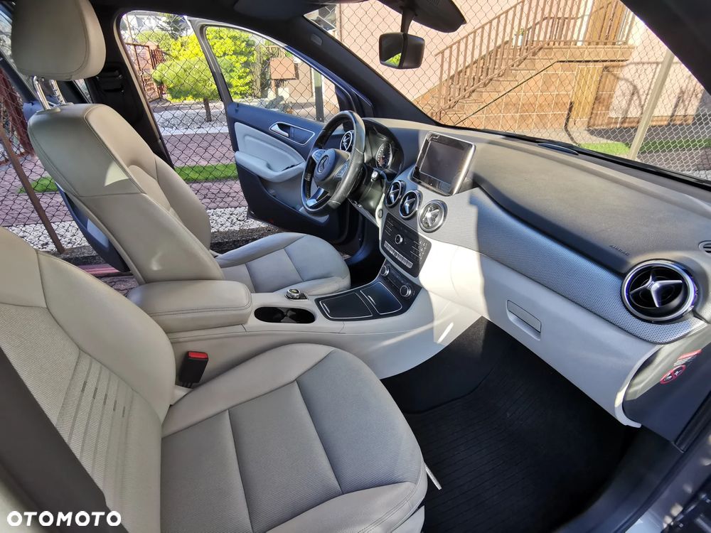 Mercedes-Benz Klasa B - 14