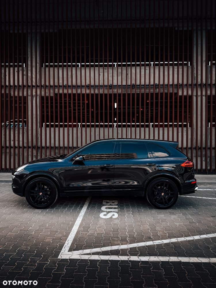Porsche Cayenne Platinum Edition - 5
