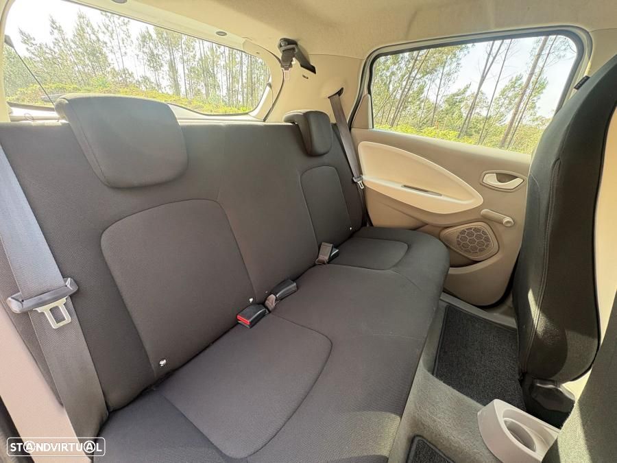 Renault Zoe (c/ Bateria) Life 40 Q90 - 21