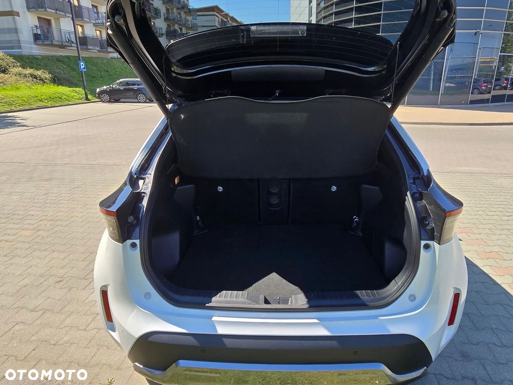 Toyota Yaris Cross Hybrid 1.5 Adventure - 5