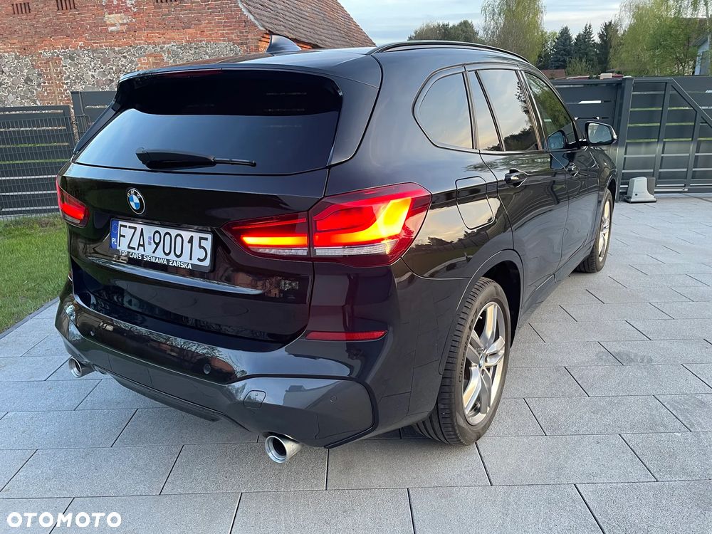BMW X1 xDrive18d M Sport - 11