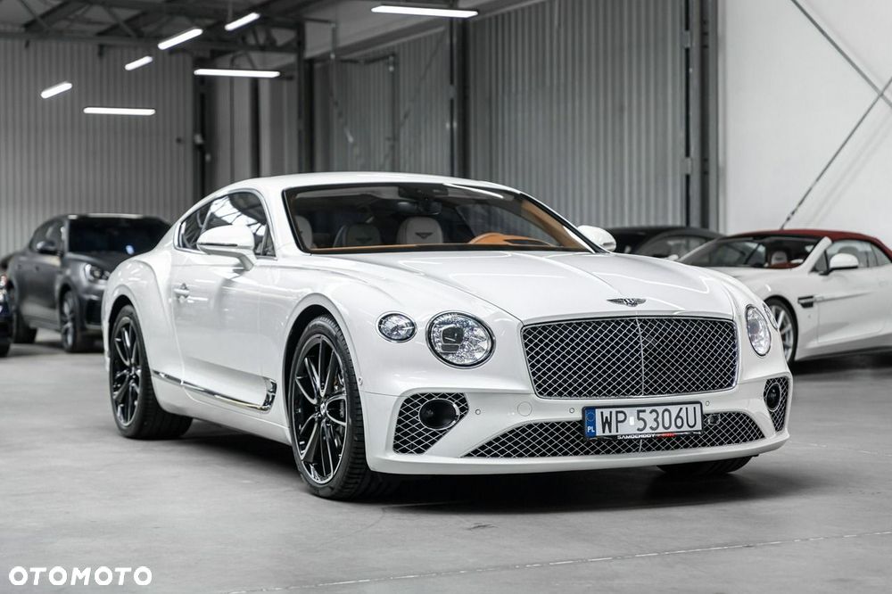 Bentley Continental GT - 4