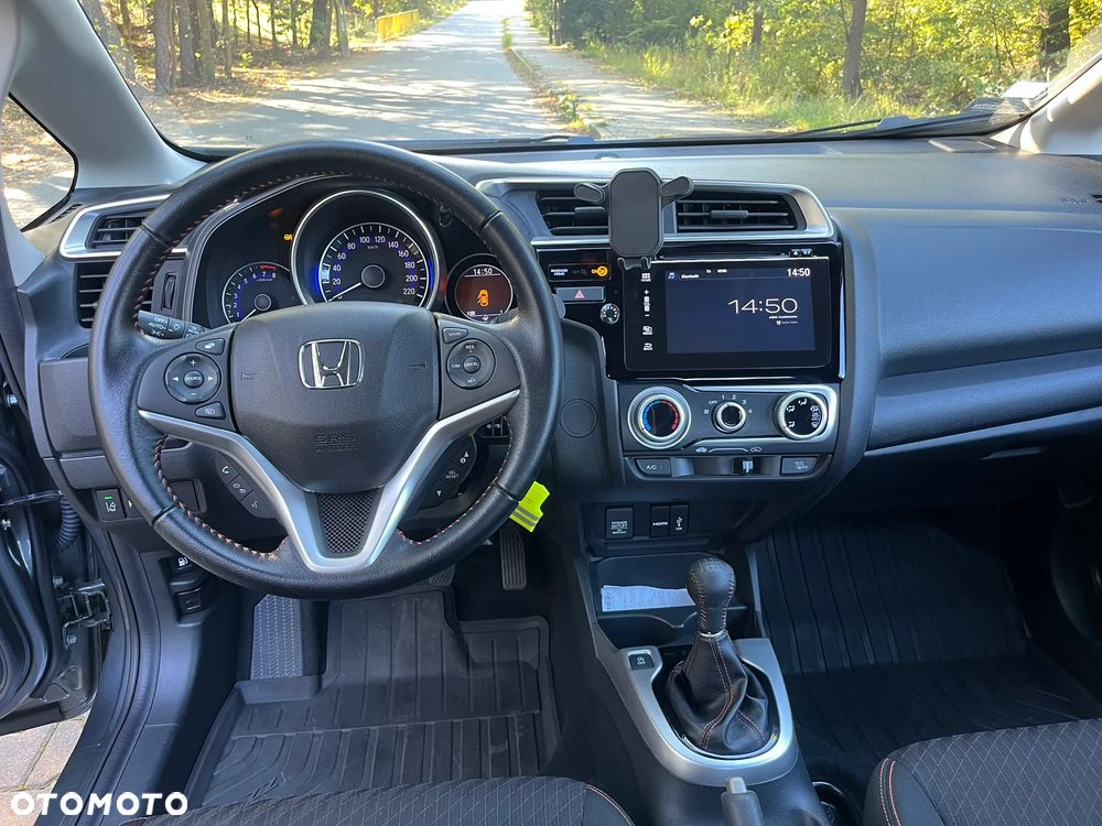 Honda Jazz - 7