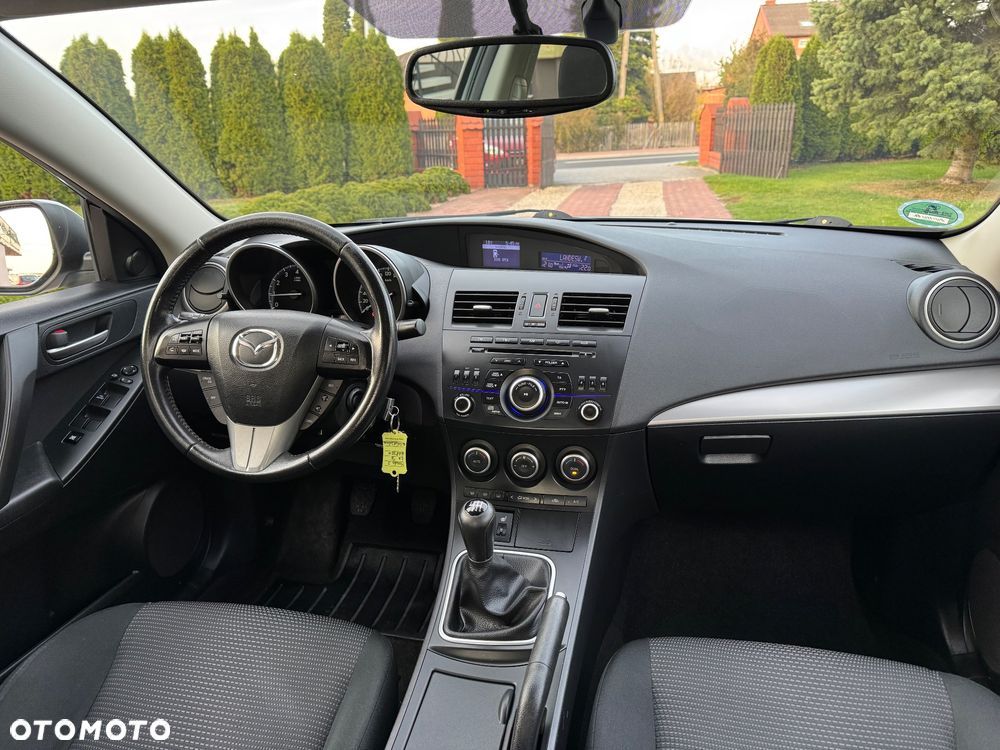 Mazda 3 2.0 Top - 20