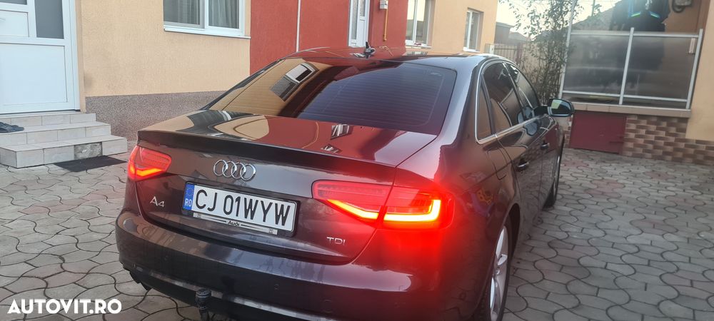 Audi A4 - 3