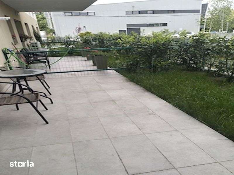 hils republica centrala termica totul nou parter cu gradina metrou — fotografia 3