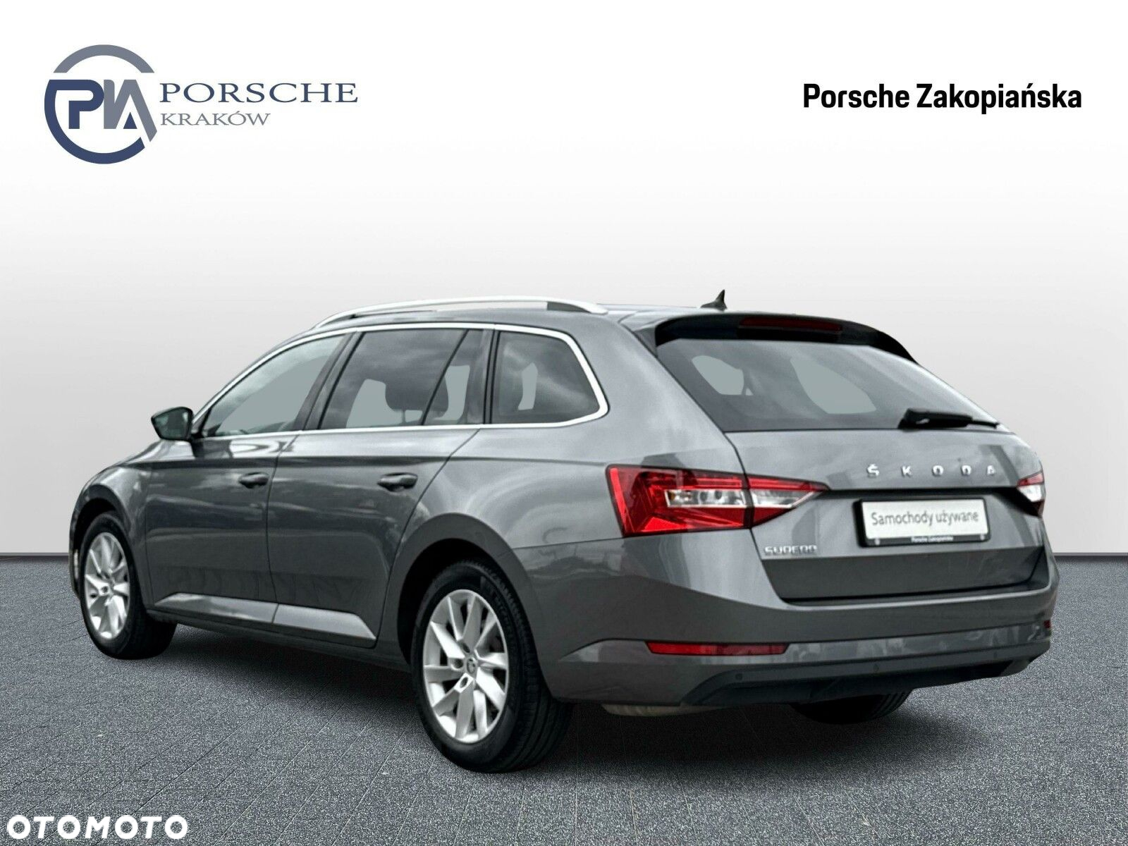 Skoda Superb - 3
