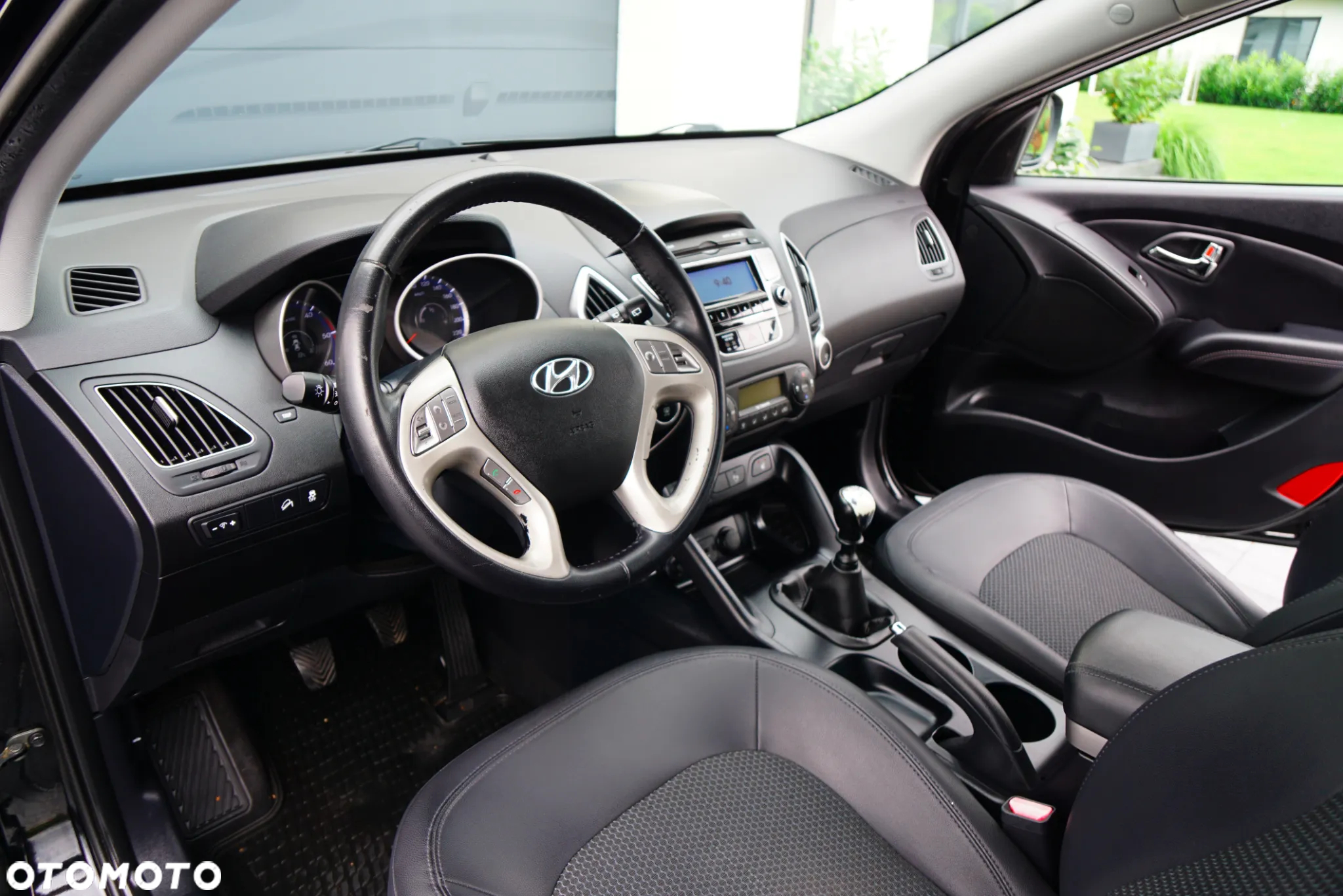 Hyundai ix35 2.0 CRDI BlueDrive GO Plus 2WD - 28