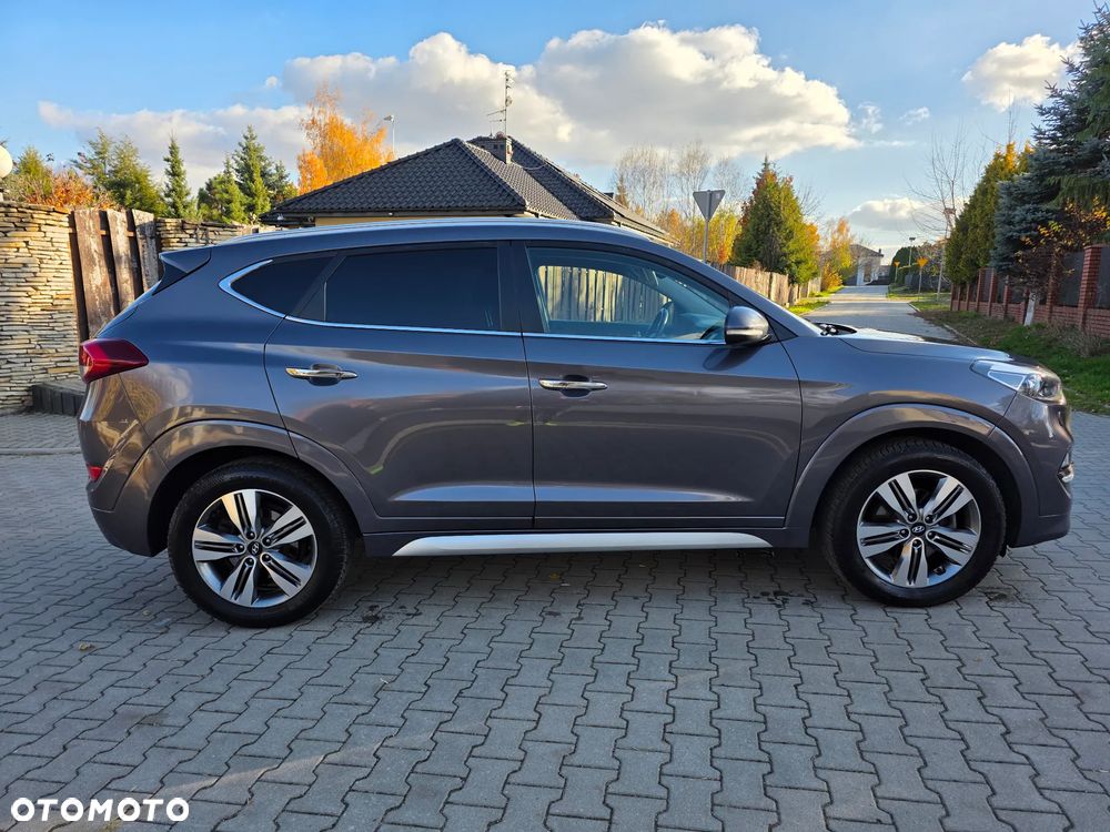 Hyundai Tucson 1.6 T-GDI Premium 4WD DCT - 9