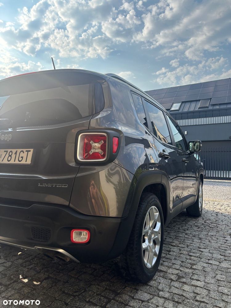 Jeep Renegade 1.4 MultiAir Limited FWD S&S - 2