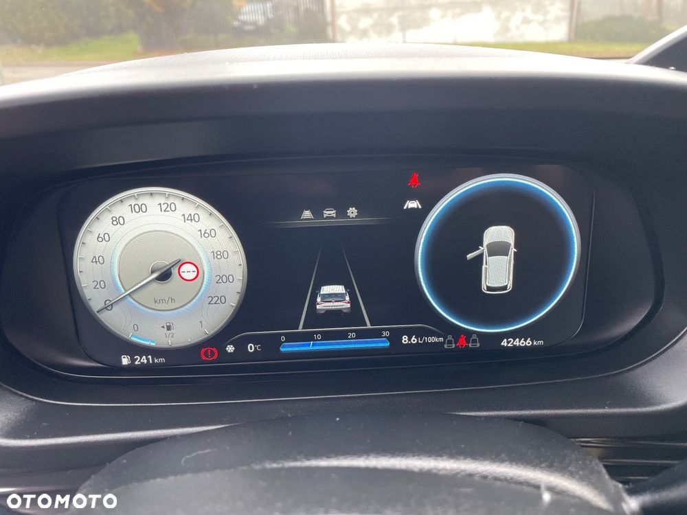 Hyundai i20 1.0 T-GDI 48V-Hybrid Prime - 21