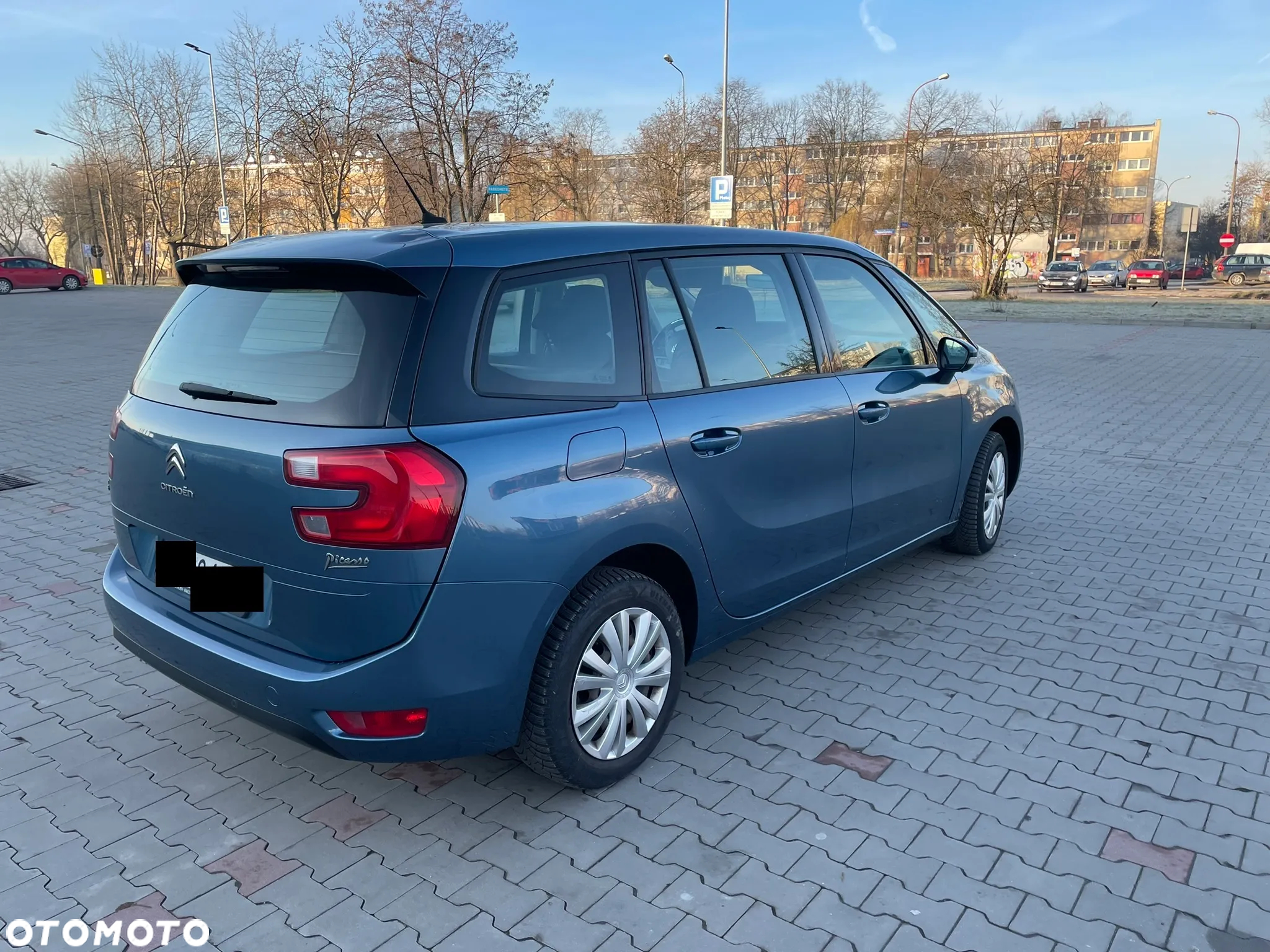 Citroën C4 Grand Picasso e-HDi 115 ETG6 Attraction - 6