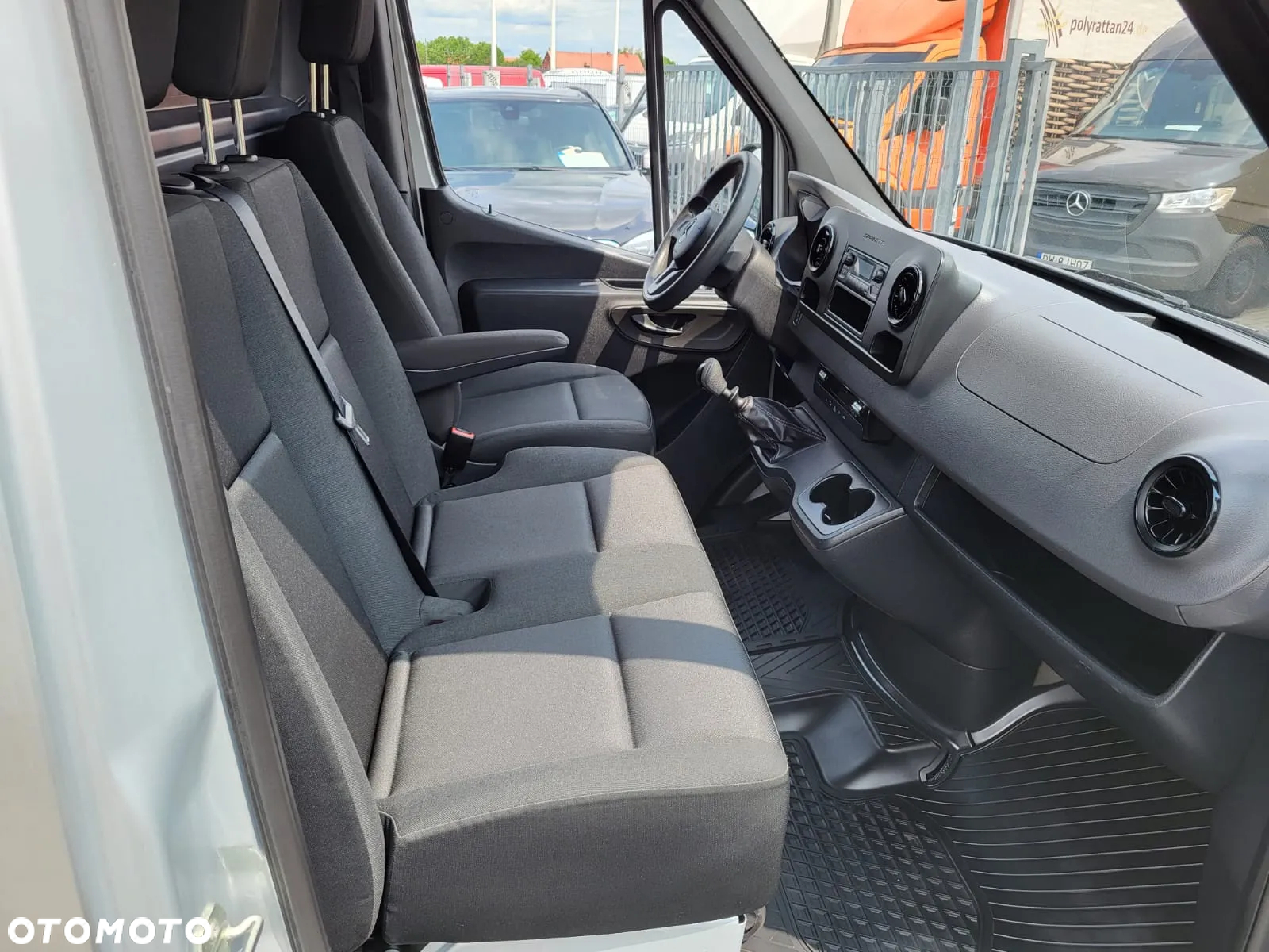 Mercedes-Benz SPRINTER 315 CDI-KLIMA-38 tys km-SALON POLSKA - 19