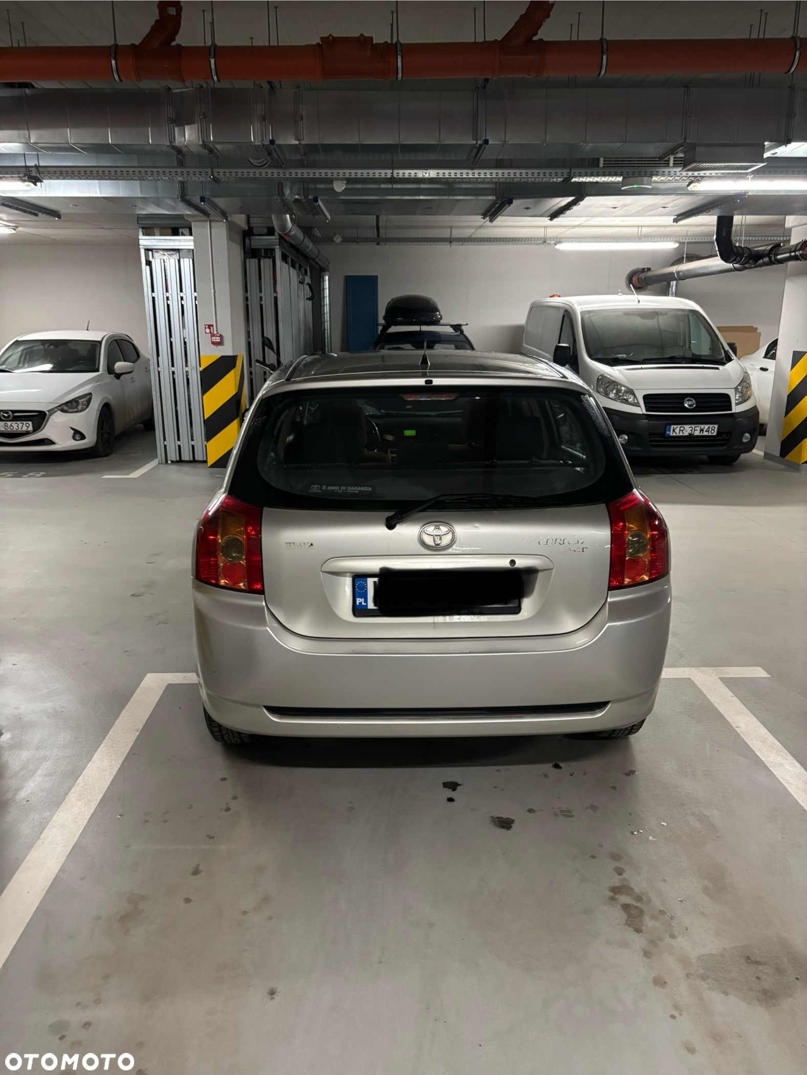 Toyota Corolla 2.0 D-4D Luna - 2