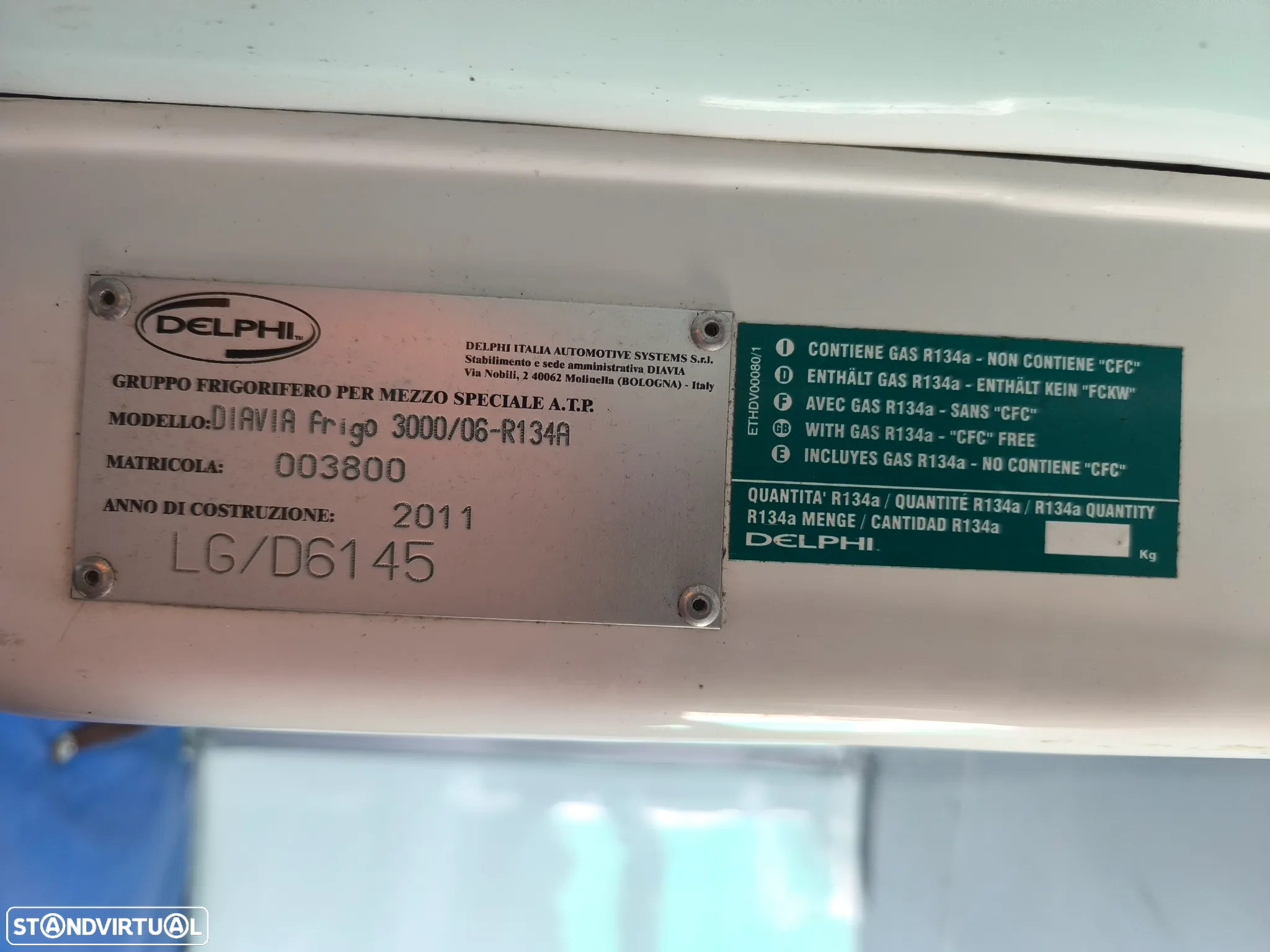 Renault Traffic 115 dci com motor frio - 16