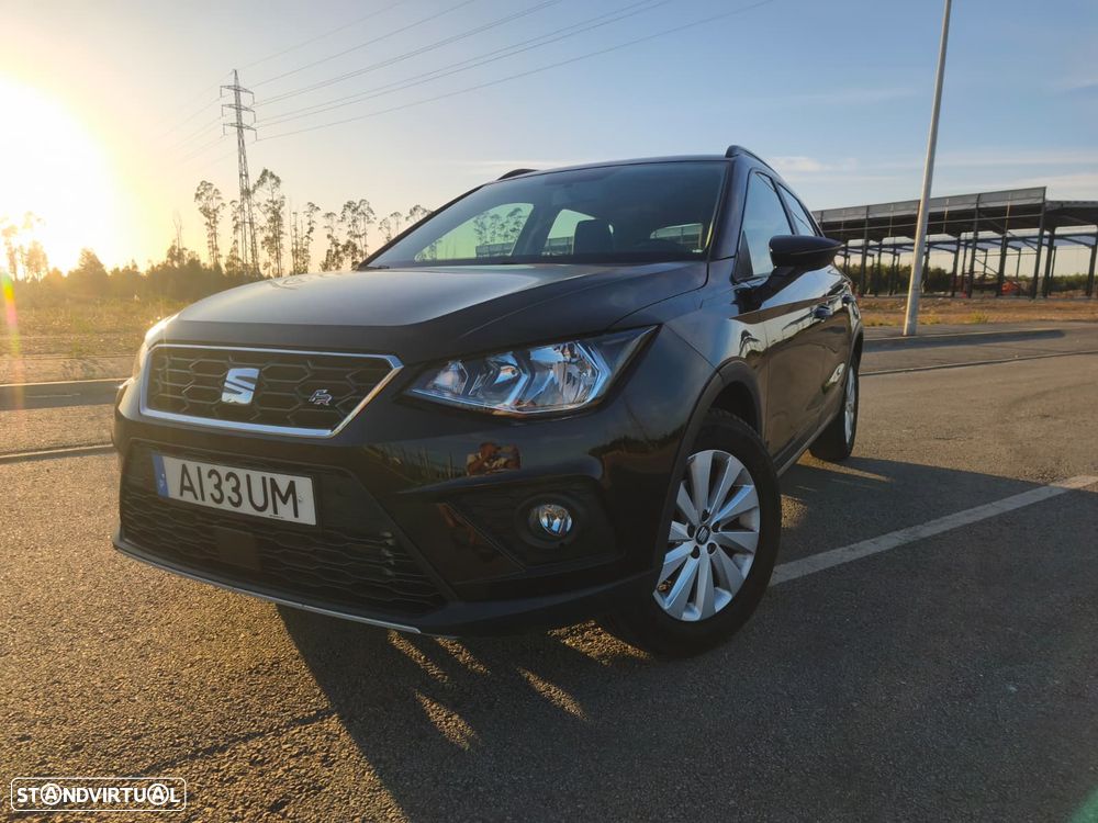 SEAT Arona 1.6 TDI Beats - 15